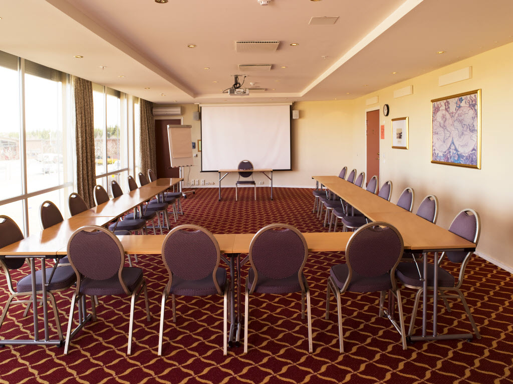 Photo by: Tord-Erik Andresen Scandic Gardermoen, meeting, conference room
